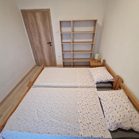 Apartment Lisarica Starigrad Paklenica Exteriér fotografie