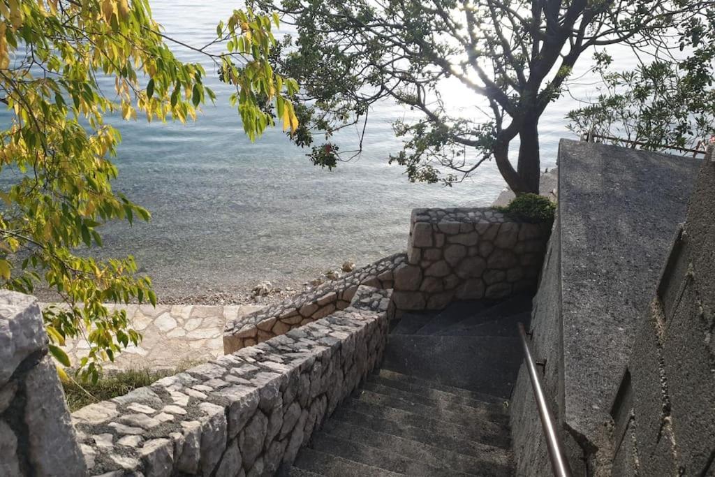 Apartment Lisarica Starigrad Paklenica Exteriér fotografie