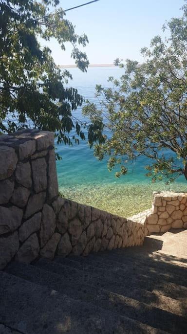 Apartment Lisarica Starigrad Paklenica Exteriér fotografie