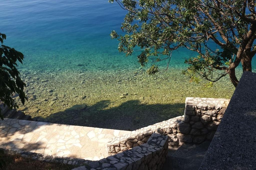 Apartment Lisarica Starigrad Paklenica Exteriér fotografie