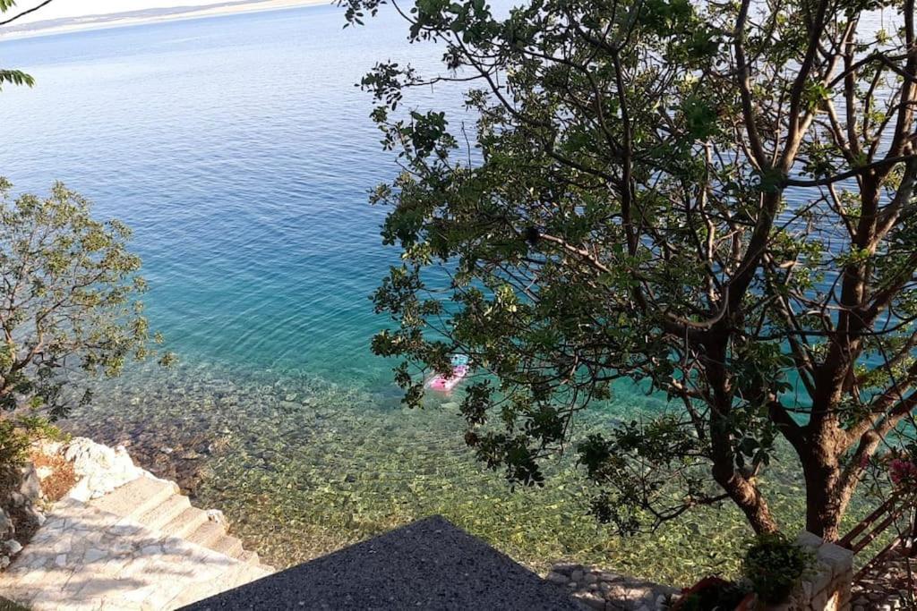 Apartment Lisarica Starigrad Paklenica Exteriér fotografie