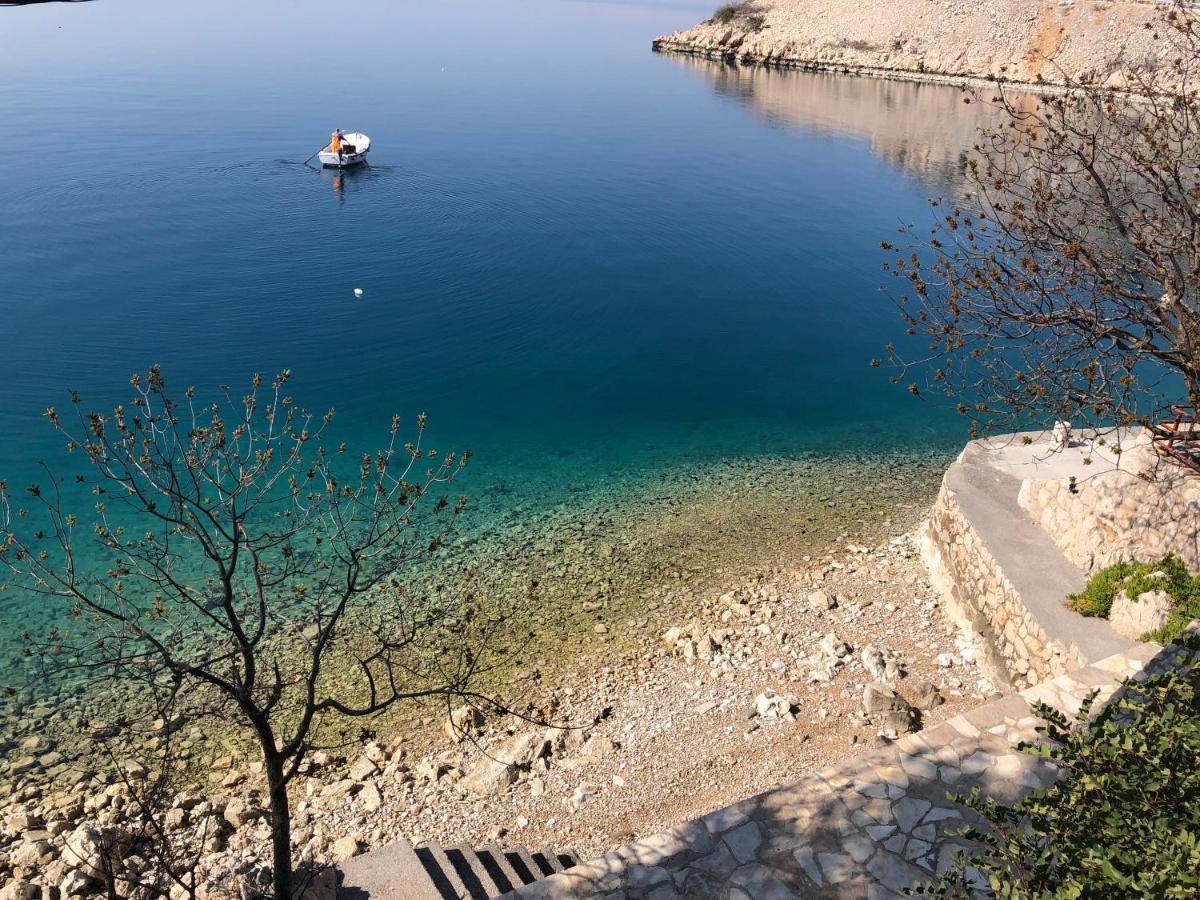 Apartment Lisarica Starigrad Paklenica Exteriér fotografie