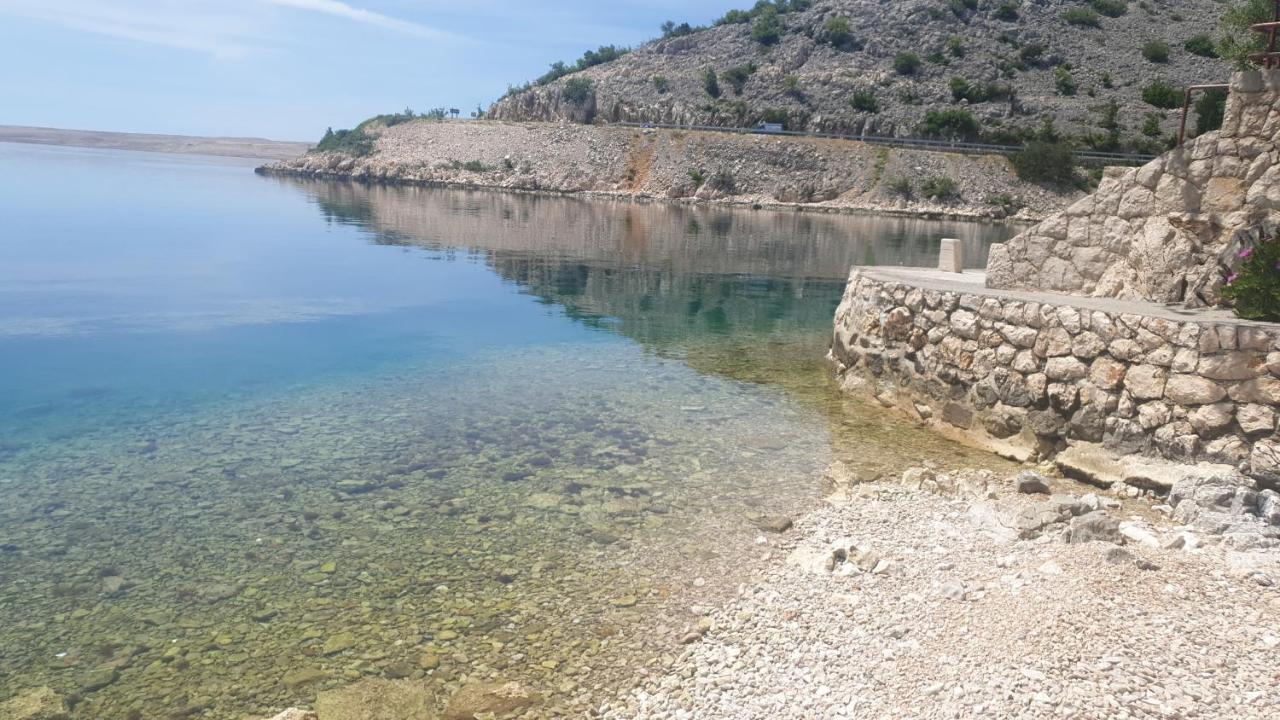 Apartment Lisarica Starigrad Paklenica Exteriér fotografie