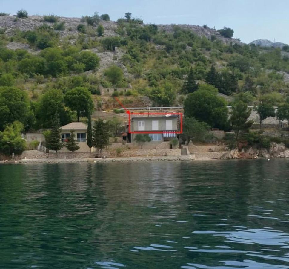 Apartment Lisarica Starigrad Paklenica Exteriér fotografie