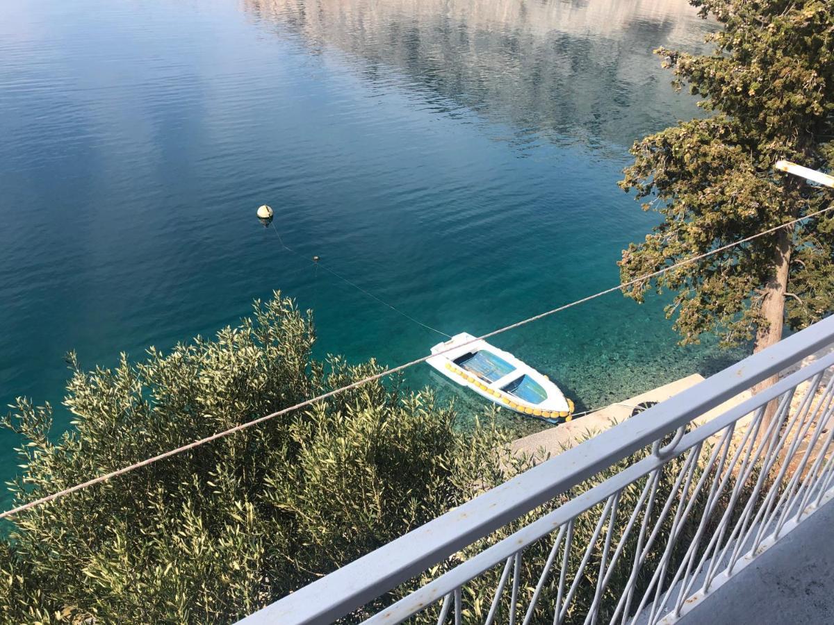 Apartment Lisarica Starigrad Paklenica Exteriér fotografie