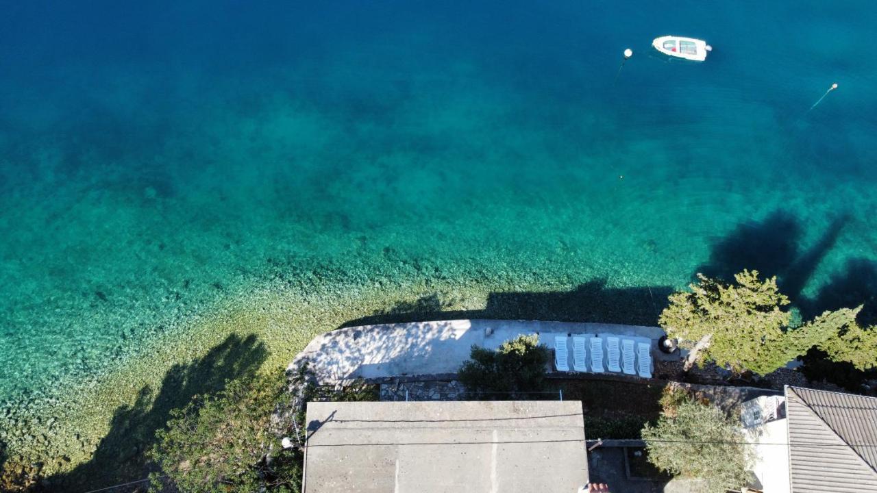 Apartment Lisarica Starigrad Paklenica Exteriér fotografie