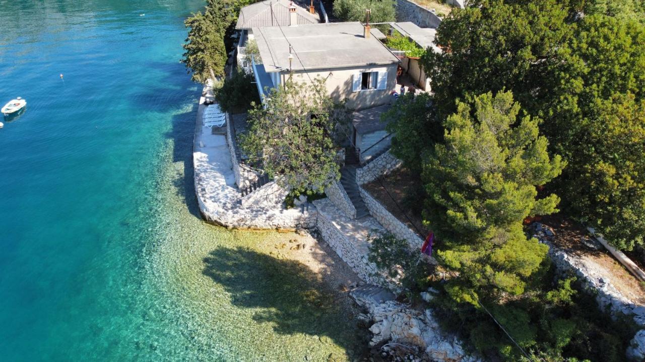 Apartment Lisarica Starigrad Paklenica Exteriér fotografie