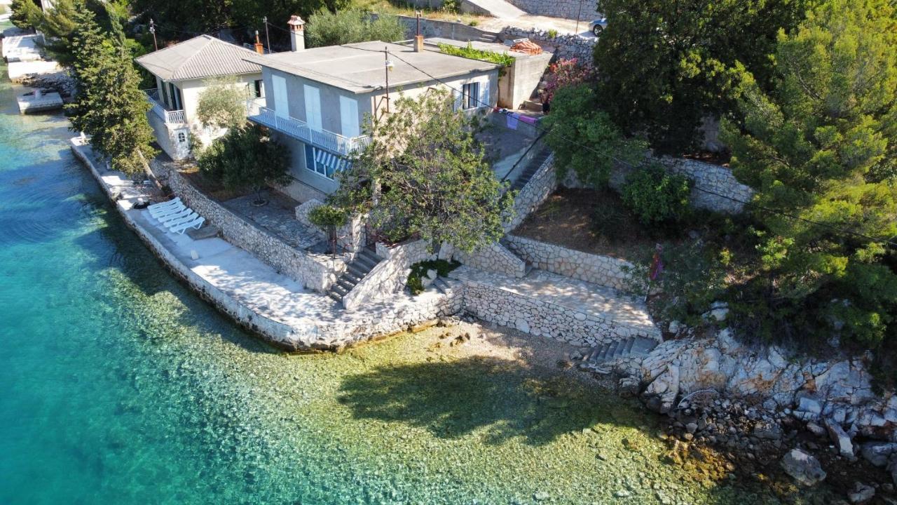 Apartment Lisarica Starigrad Paklenica Exteriér fotografie