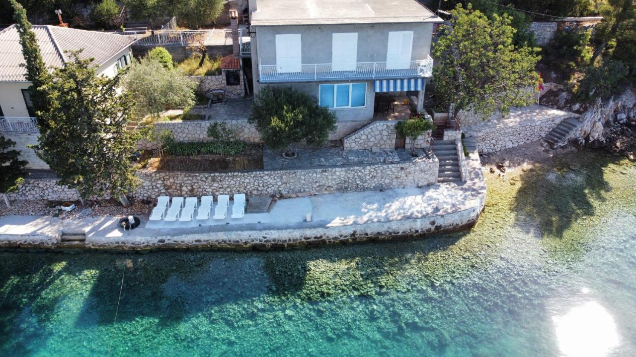 Apartment Lisarica Starigrad Paklenica Exteriér fotografie