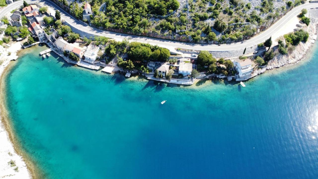 Apartment Lisarica Starigrad Paklenica Exteriér fotografie