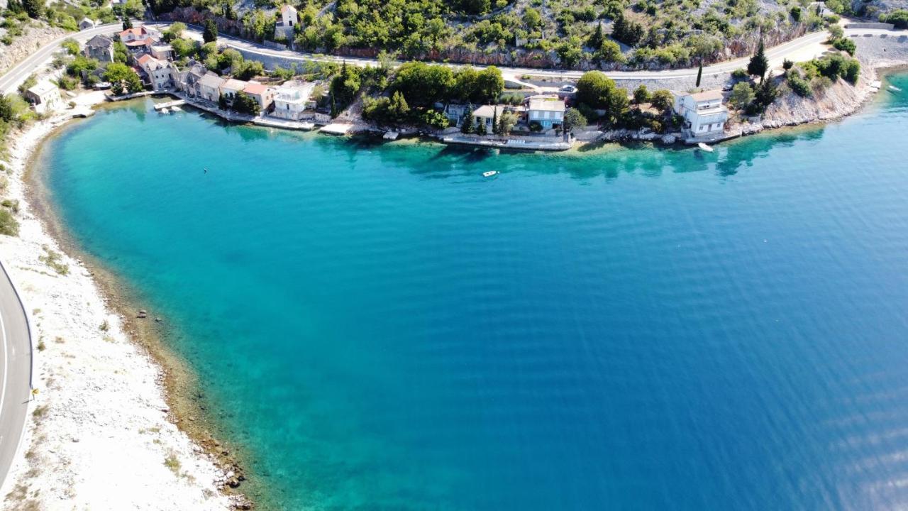 Apartment Lisarica Starigrad Paklenica Exteriér fotografie