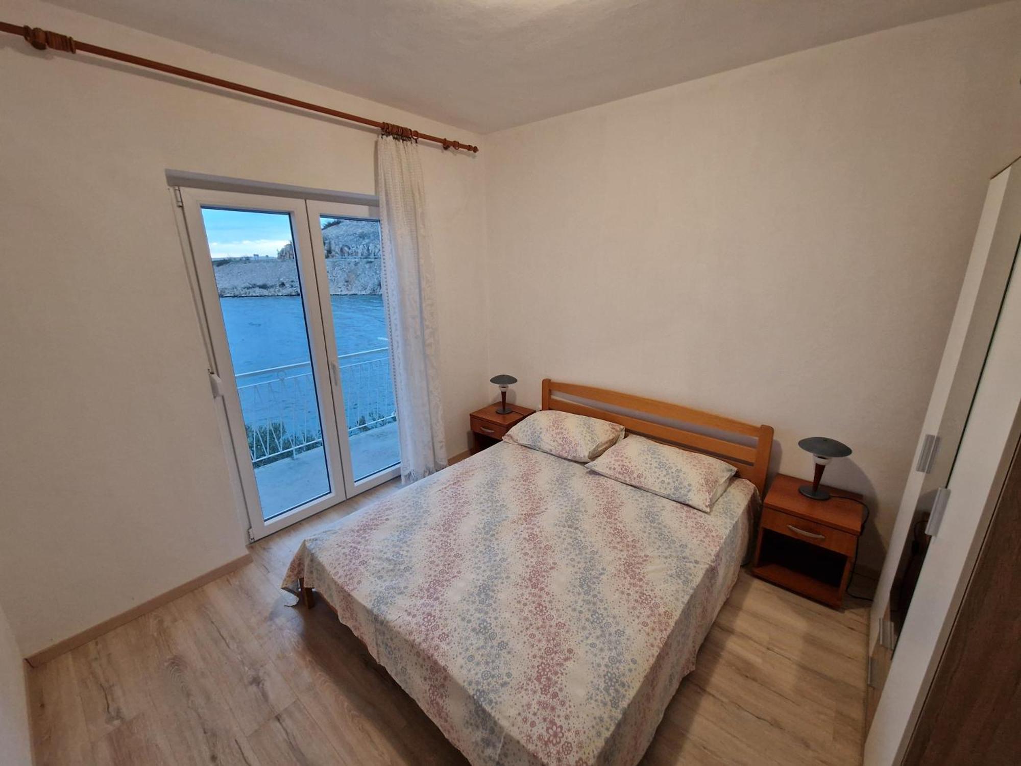 Apartment Lisarica Starigrad Paklenica Exteriér fotografie