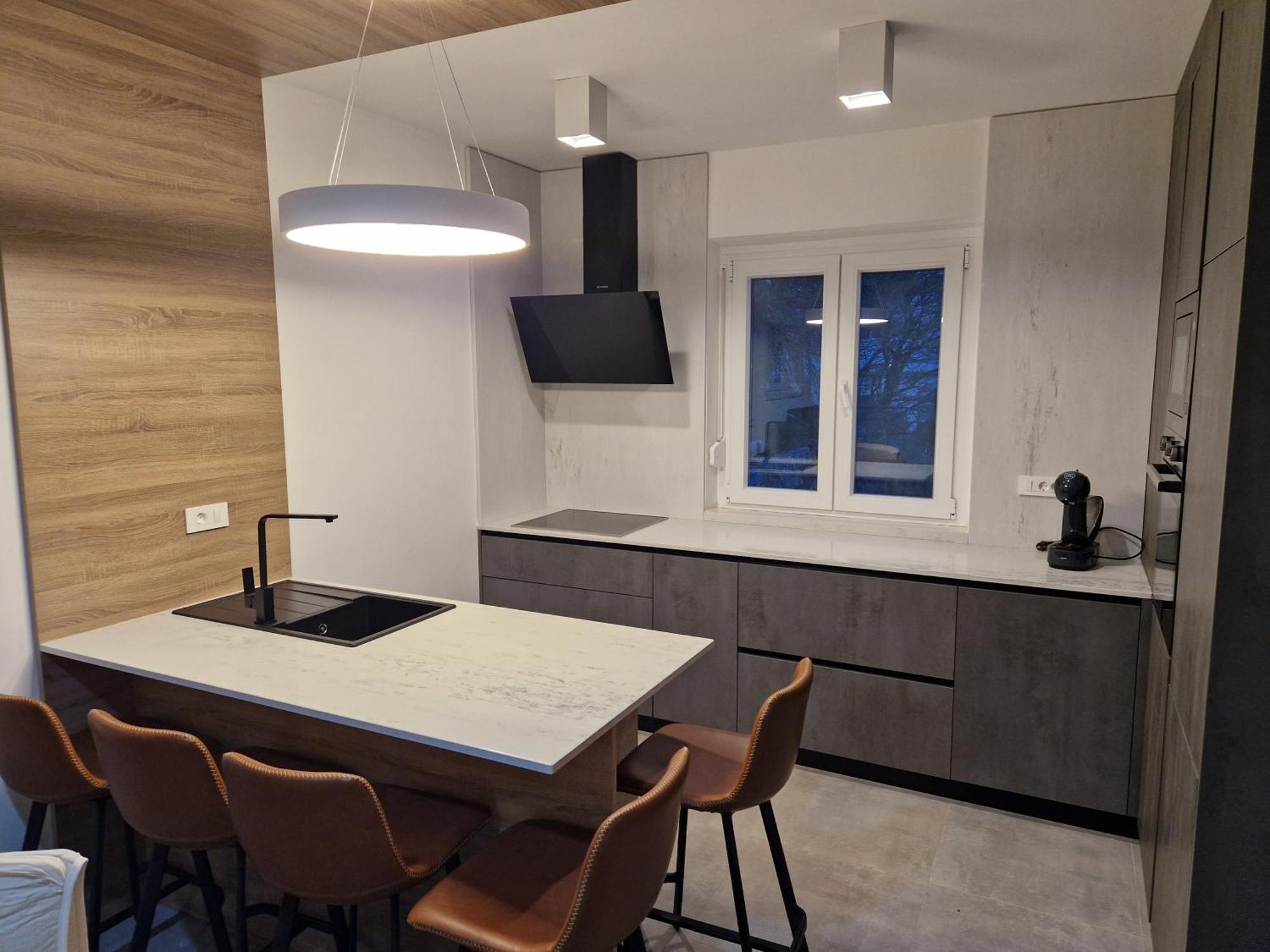Apartment Lisarica Starigrad Paklenica Exteriér fotografie