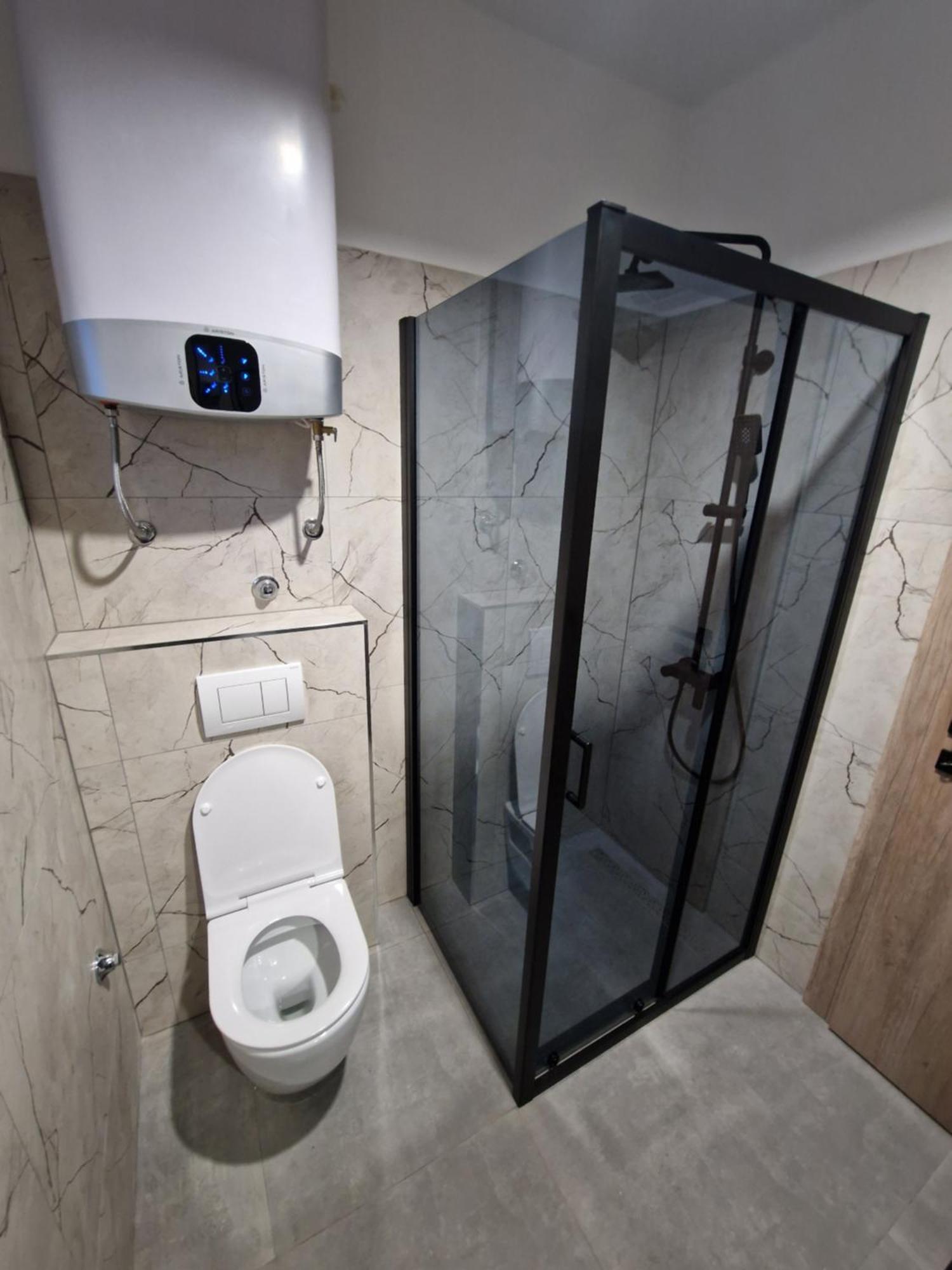 Apartment Lisarica Starigrad Paklenica Exteriér fotografie