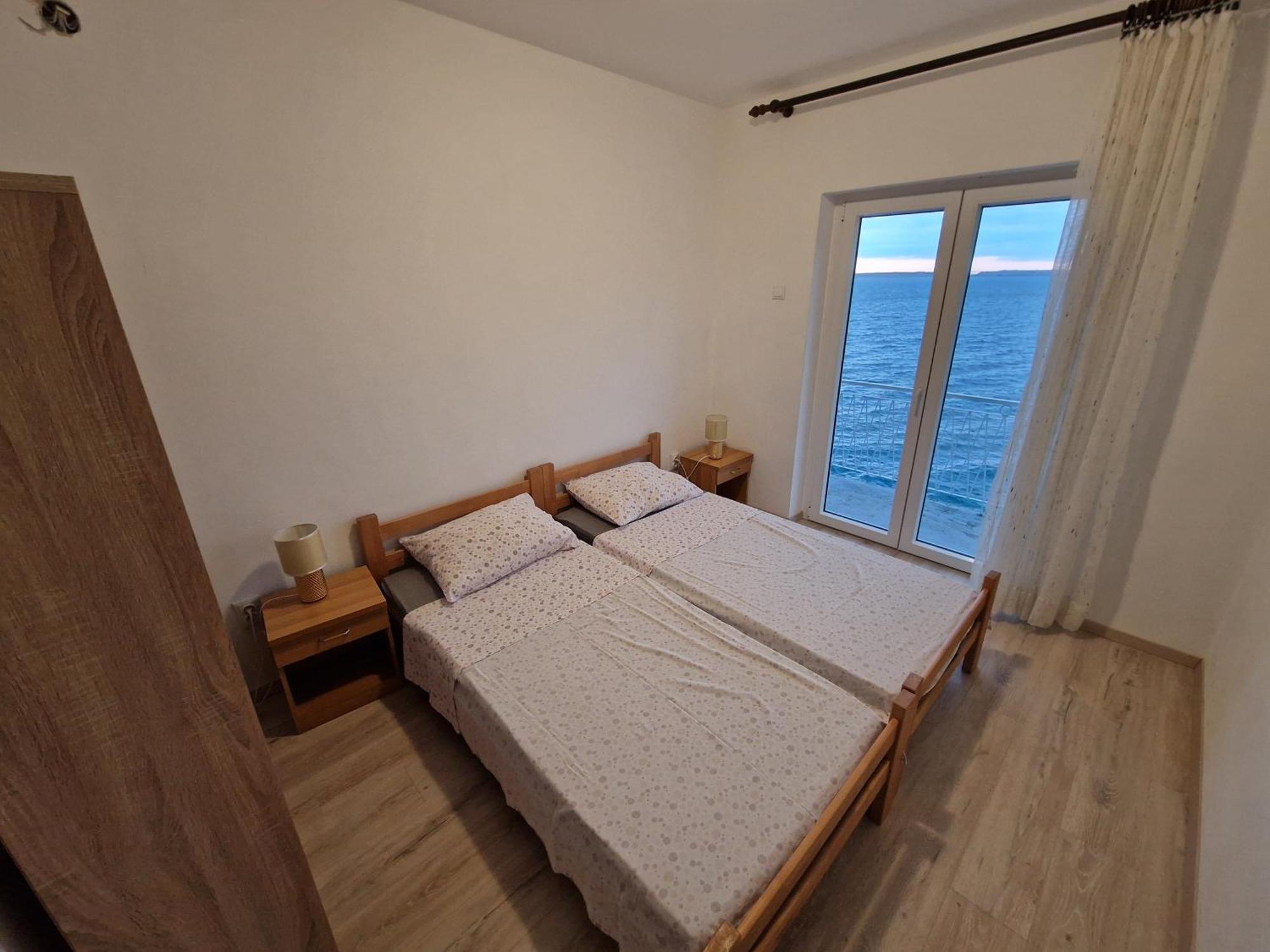 Apartment Lisarica Starigrad Paklenica Exteriér fotografie