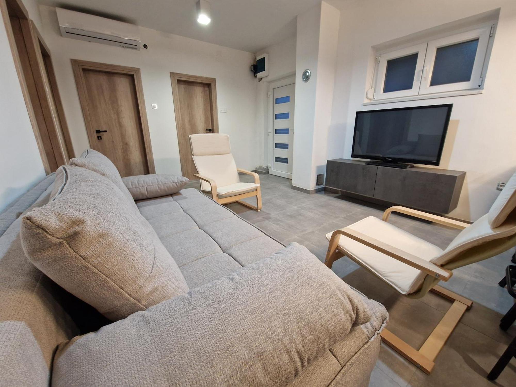 Apartment Lisarica Starigrad Paklenica Exteriér fotografie